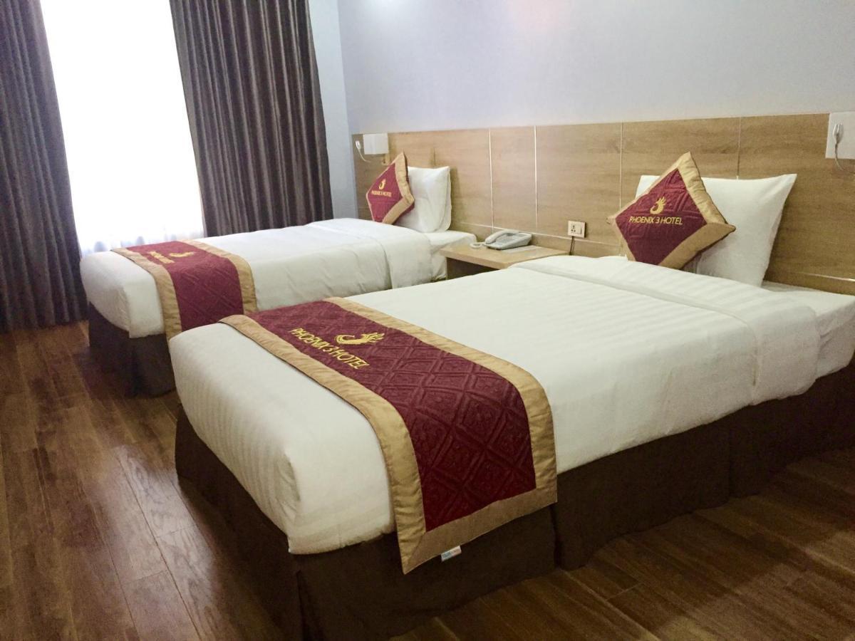 Phoenix3 Hotel Bắc Ninh Extérieur photo