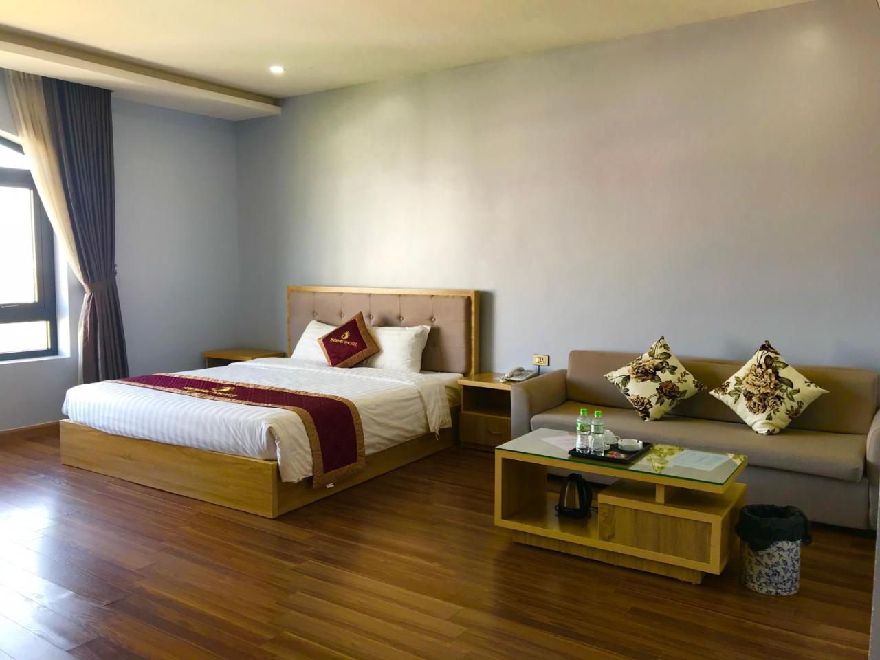 Phoenix3 Hotel Bắc Ninh Extérieur photo